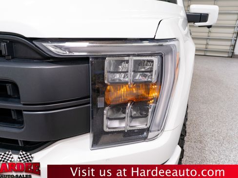 Used 2022 Ford F150 Lariat AWD/4WD image 8