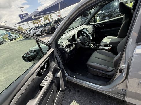 New 2026 Subaru Forester Sport AWD/4WD image 17