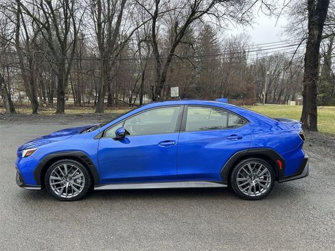 Used 2022 Subaru WRX GT image 5