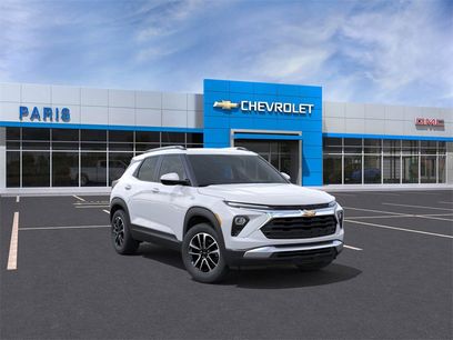 New 2026 Chevrolet TrailBlazer LT w/ Convenience Package