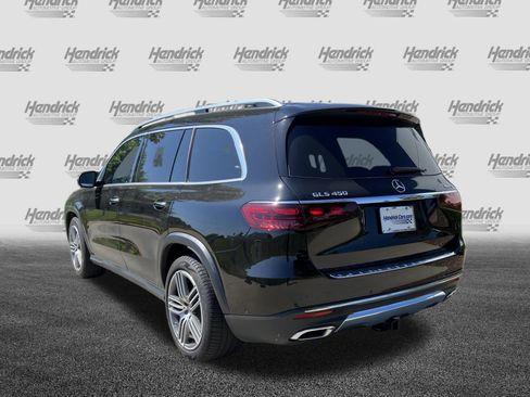 Certified 2025 Mercedes-Benz GLS 450 4MATIC image 9