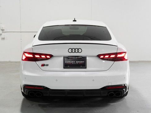 Used 2024 Audi S5 Premium Plus w/ Premium Plus Package image 4