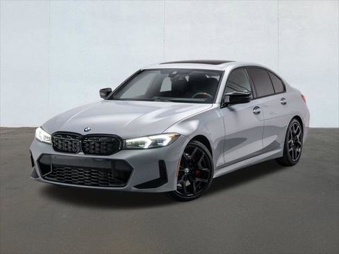 Used 2025 BMW M340i w/ Shadowloine Package image 1