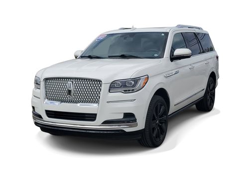 Used 2022 Lincoln Navigator Reserve AWD/4WD image 3