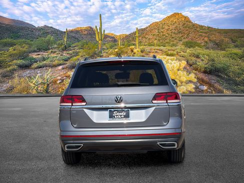 Used 2023 Volkswagen Atlas SE FWD image 9