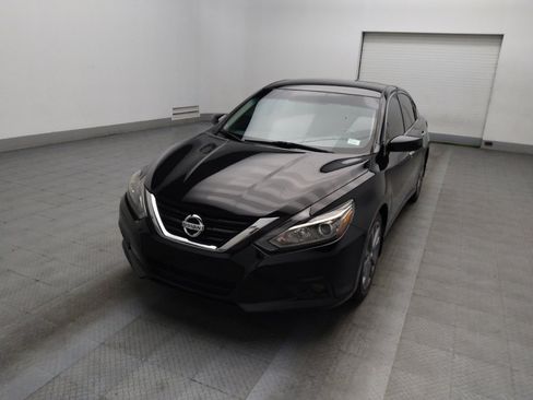 Used 2018 Nissan Altima 2.5 SR w/ SR Special Edition FWD image 15