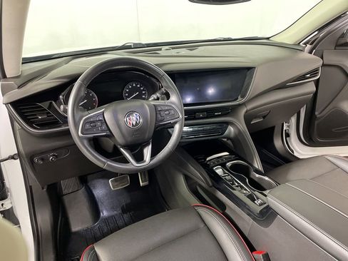 Used 2023 Buick Envision Essence w/ Sport Touring Package image 8