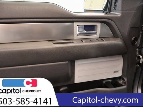 Used 2014 Ford F150 FX4 w/ Equipment Group 402A Luxury AWD/4WD image 11