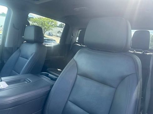 Used 2021 GMC Sierra 1500 SLT w/ SLT Premium Plus Package AWD/4WD image 2