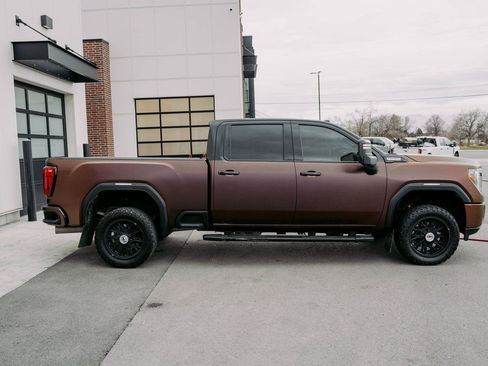 Used 2022 GMC Sierra 2500 Denali w/ Denali Ultimate Package image 5