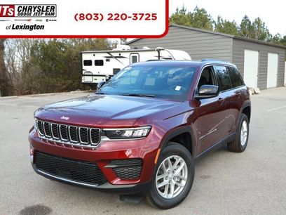 New 2025 Jeep Grand Cherokee Laredo X