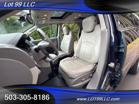 Used 2017 GMC Acadia Limited SLT image 9