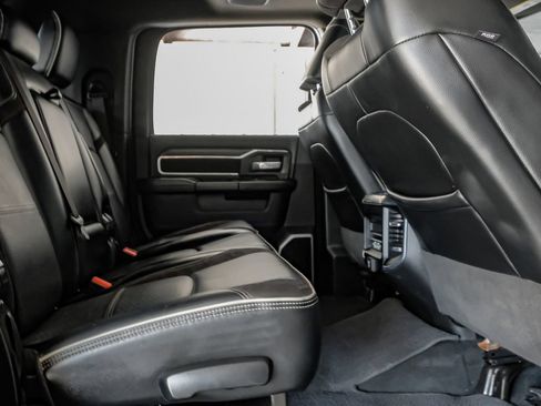 Used 2024 RAM 3500 Laramie w/ Night Edition AWD/4WD image 35