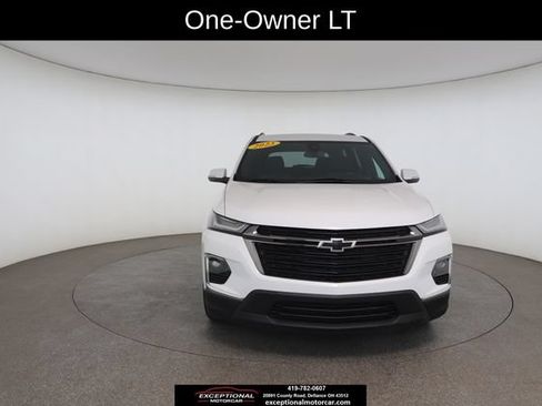Used 2023 Chevrolet Traverse LT FWD image 31