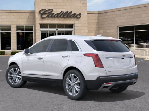 New 2026 Cadillac XT5 Premium Luxury w/ Driver Assist Package AWD/4WD image 5