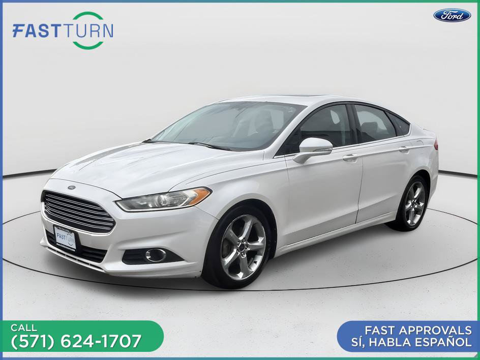 Used 2015 Ford Fusion SE w/ Equipment Group 201A FWD image 18