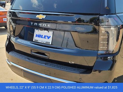 New 2026 Chevrolet Tahoe LT w/ Comfort Package RWD image 4