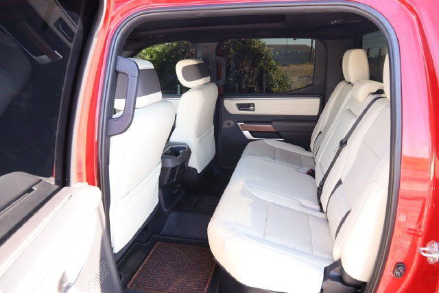 Used 2022 Toyota Tundra 1794 Edition AWD/4WD image 10