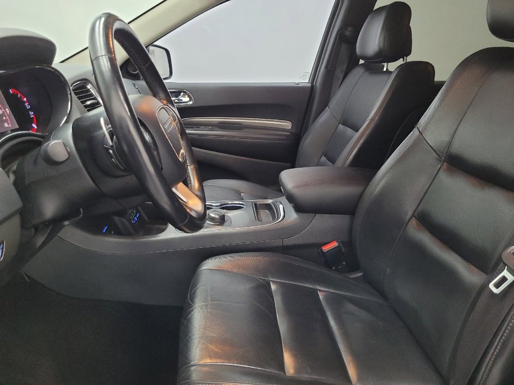 Used 2017 Dodge Durango GT w/ Premium Group RWD image 17