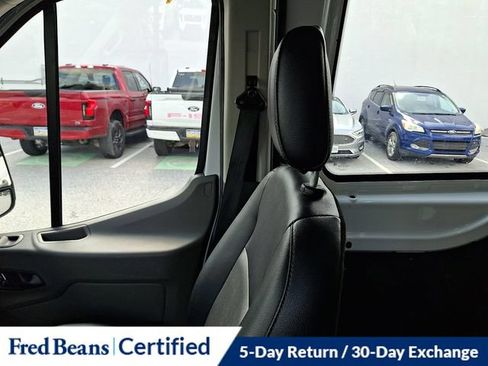 Used 2023 Ford Transit 250 Medium Roof w/ Load Area Protection Package RWD image 18