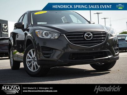 Used 2016 MAZDA CX-5 Sport