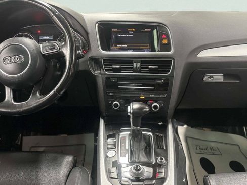 Used 2017 Audi Q5 2.0T Premium Plus w/ Technology Package AWD/4WD image 24
