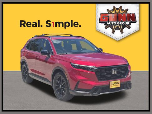 Used 2024 Honda CR-V Sport-L image 1