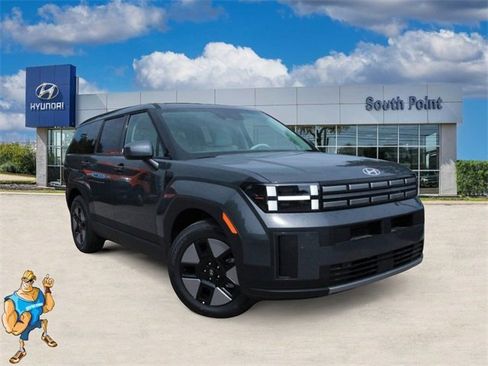 New 2026 Hyundai Santa Fe SE image 1