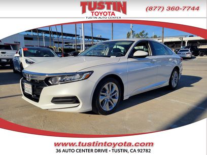 Used 2018 Honda Accord LX