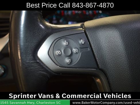 Used 2019 Chevrolet Tahoe LT AWD/4WD image 21