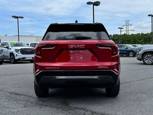 New 2026 GMC Terrain AT4 w/ Technology Package II AWD/4WD image 8