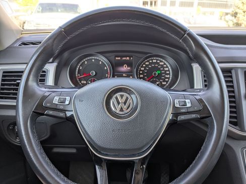 Used 2019 Volkswagen Atlas SE AWD/4WD image 15