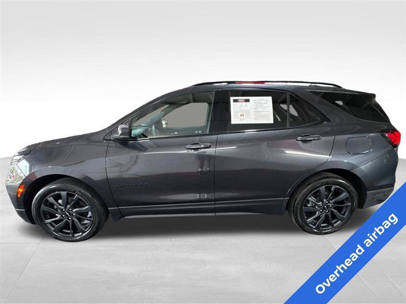 Used 2023 Chevrolet Equinox RS AWD/4WD image 8