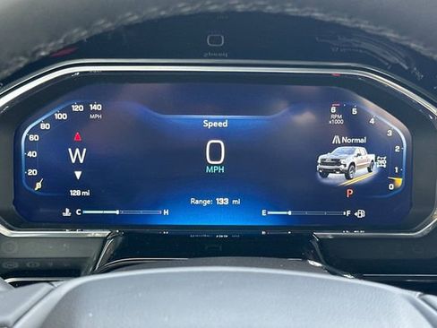 New 2026 Chevrolet Silverado 1500 LT Trail Boss w/ Safety Package image 33