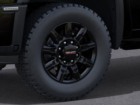 New 2026 GMC Sierra 3500 AT4 AWD/4WD image 9