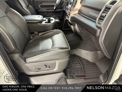 Used 2022 RAM 2500 Laramie AWD/4WD image 48