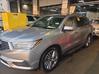 Used 2017 Acura MDX SH-AWD w/ Tech & Entertainment video 1