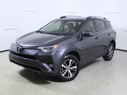 Used 2018 Toyota RAV4 XLE