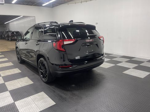 Used 2023 GMC Terrain SLT w/ Elevation Edition image 2