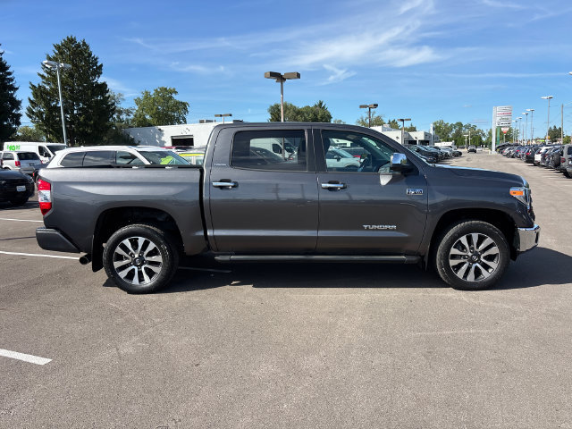 Used 2020 Toyota Tundra Limited w/ Limited Premium Package AWD/4WD image 26