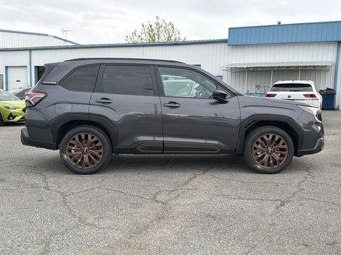 New 2026 Subaru Forester Sport image 2