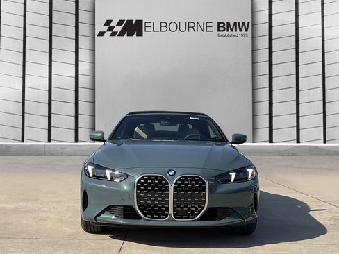 New 2026 BMW 430i Convertible w/ Premium Package image 2