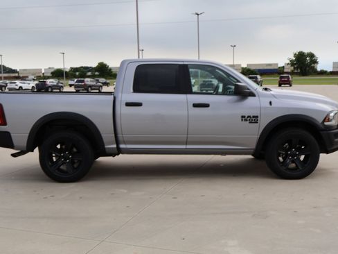 Used 2024 RAM 1500 Classic Warlock AWD/4WD image 6