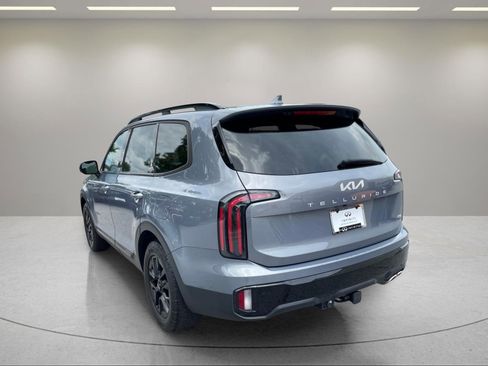 Used 2024 Kia Telluride SX Prestige X-Pro AWD/4WD image 3