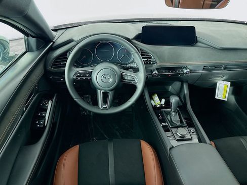 New 2025 MAZDA MAZDA3 Carbon image 30