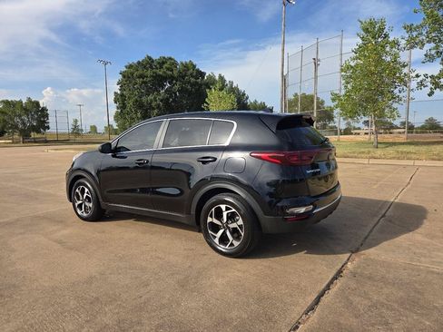 Used 2022 Kia Sportage LX FWD image 7