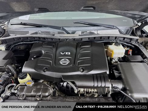 Used 2020 Nissan Armada SL w/ Premium Package AWD/4WD image 33