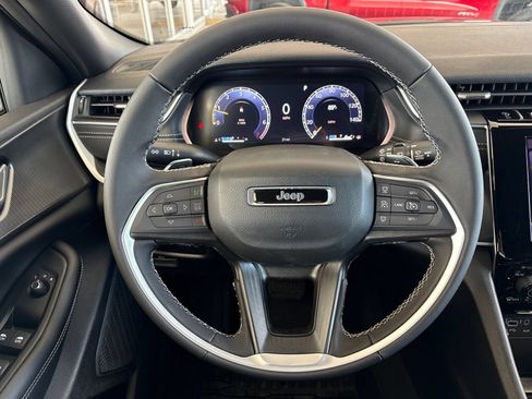 New 2026 Jeep Grand Cherokee L Laredo RWD image 26