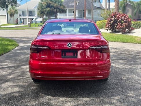 Used 2019 Volkswagen Jetta S w/ Driver Assistance Package FWD image 4
