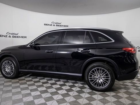 Used 2024 Mercedes-Benz GLC 300 4MATIC image 13